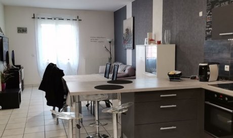 Vente d'appartement 3 pièces à Firminy